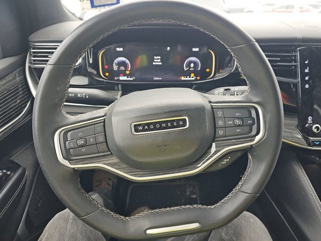 2022 Jeep Wagoneer Series III 4x4