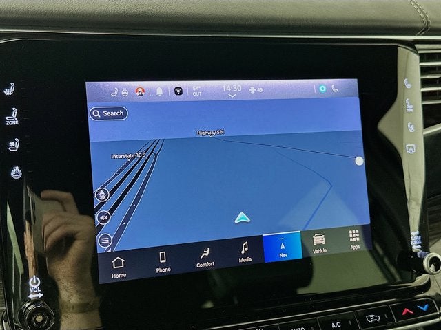 2022 Jeep Wagoneer Series III 4x4