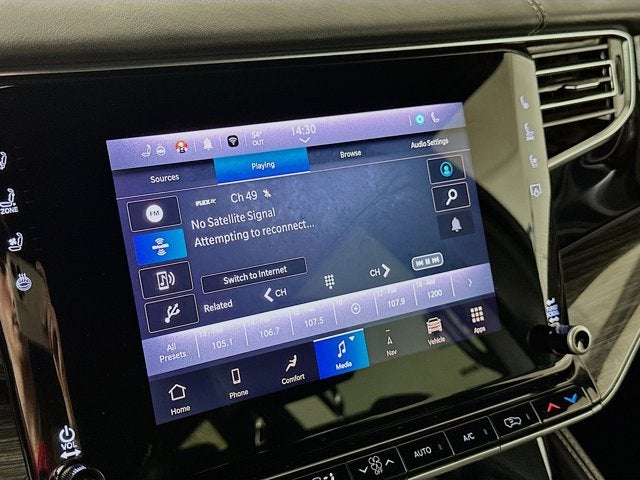 2022 Jeep Wagoneer Series III 4x4