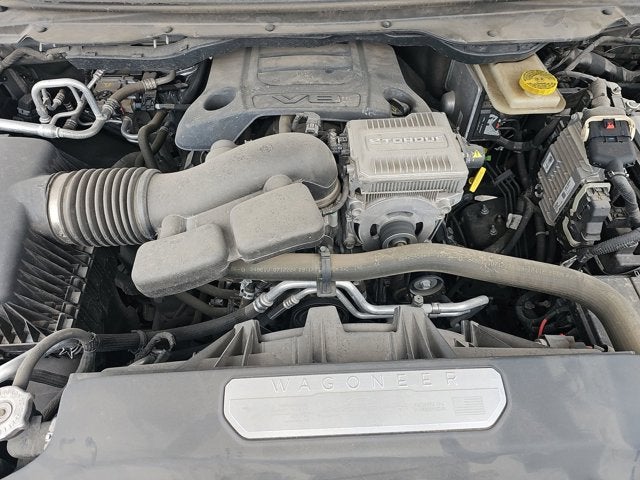 2022 Jeep Wagoneer Series III 4x4