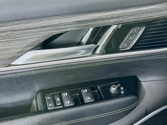 2022 Jeep Wagoneer Series III 4x4