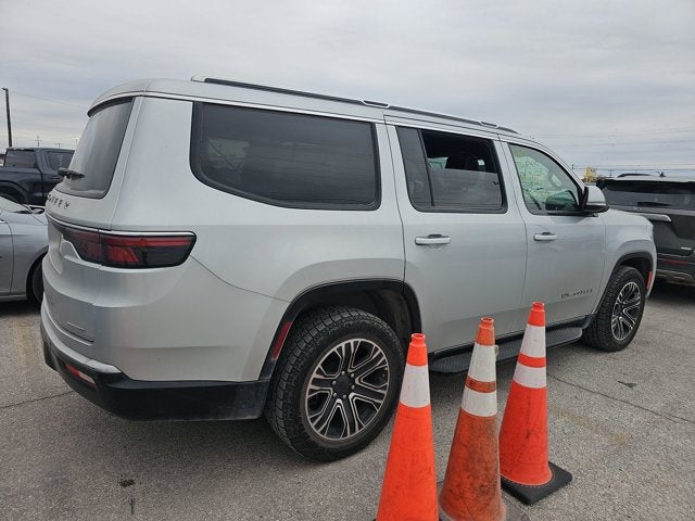 2022 Jeep Wagoneer Series III 4x4