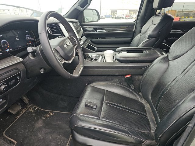 2022 Jeep Wagoneer Series III 4x4