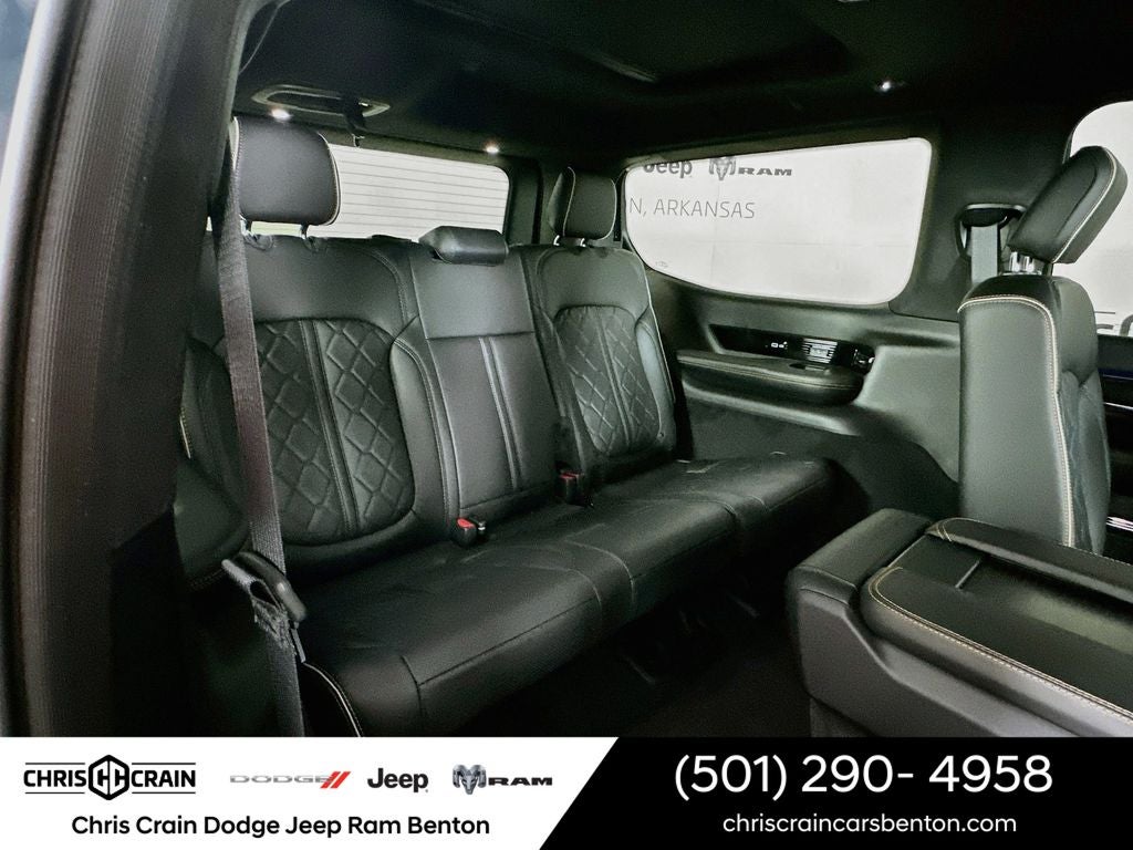 2026 Jeep Grand Wagoneer GRAND WAGONEER SUMMIT RESERVE 4X4