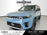 2026 Jeep Grand Wagoneer GRAND WAGONEER SUMMIT RESERVE 4X4