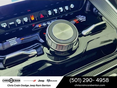 2026 Jeep Grand Wagoneer GRAND WAGONEER SUMMIT RESERVE 4X4