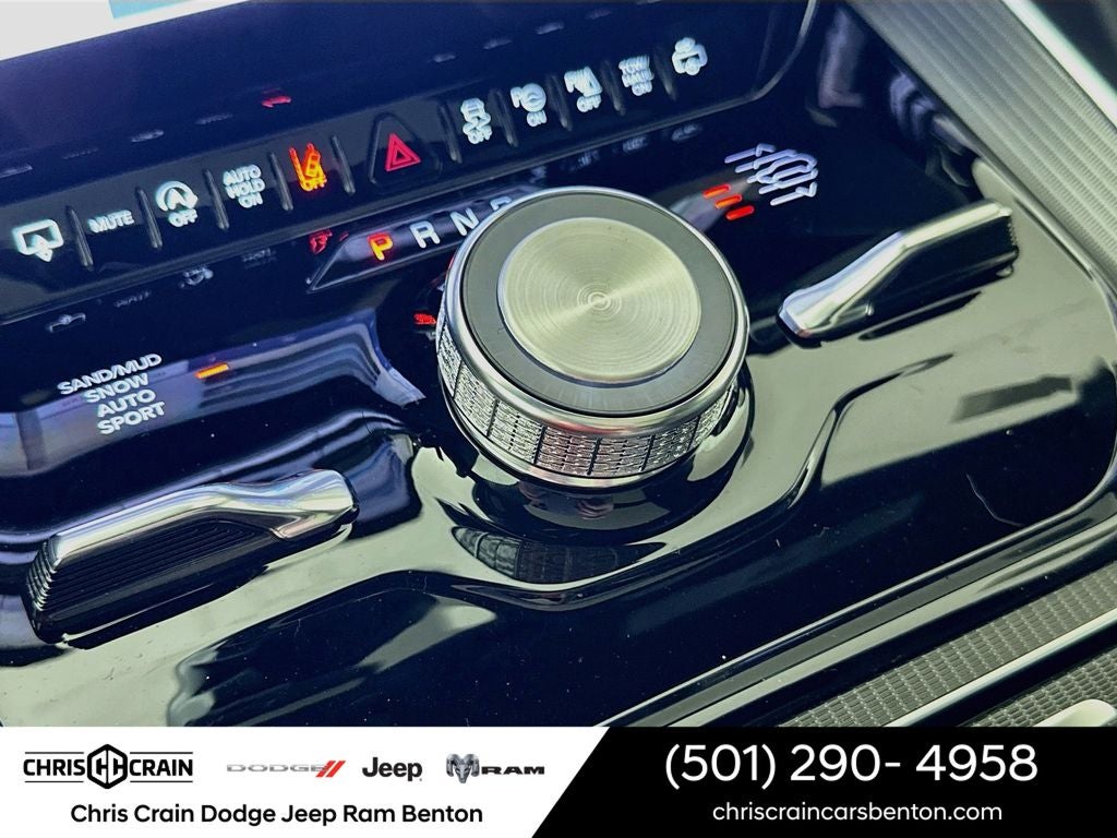 2026 Jeep Grand Wagoneer GRAND WAGONEER SUMMIT RESERVE 4X4