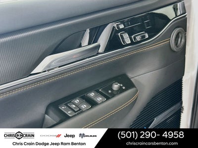 2026 Jeep Grand Wagoneer GRAND WAGONEER SUMMIT RESERVE 4X4
