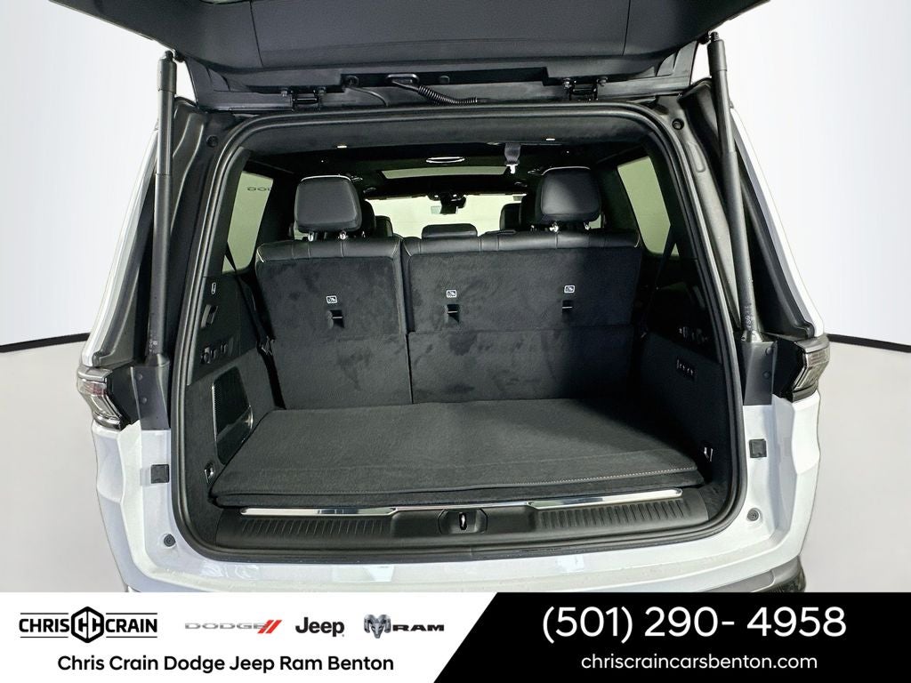 2026 Jeep Grand Wagoneer GRAND WAGONEER SUMMIT RESERVE 4X4
