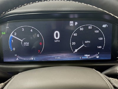 2026 Jeep Grand Wagoneer GRAND WAGONEER SUMMIT OBSIDIAN 4X4