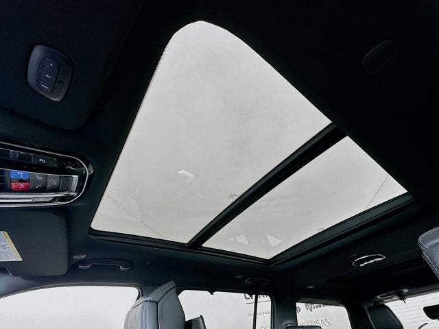 2026 Jeep Grand Wagoneer GRAND WAGONEER SUMMIT OBSIDIAN 4X4