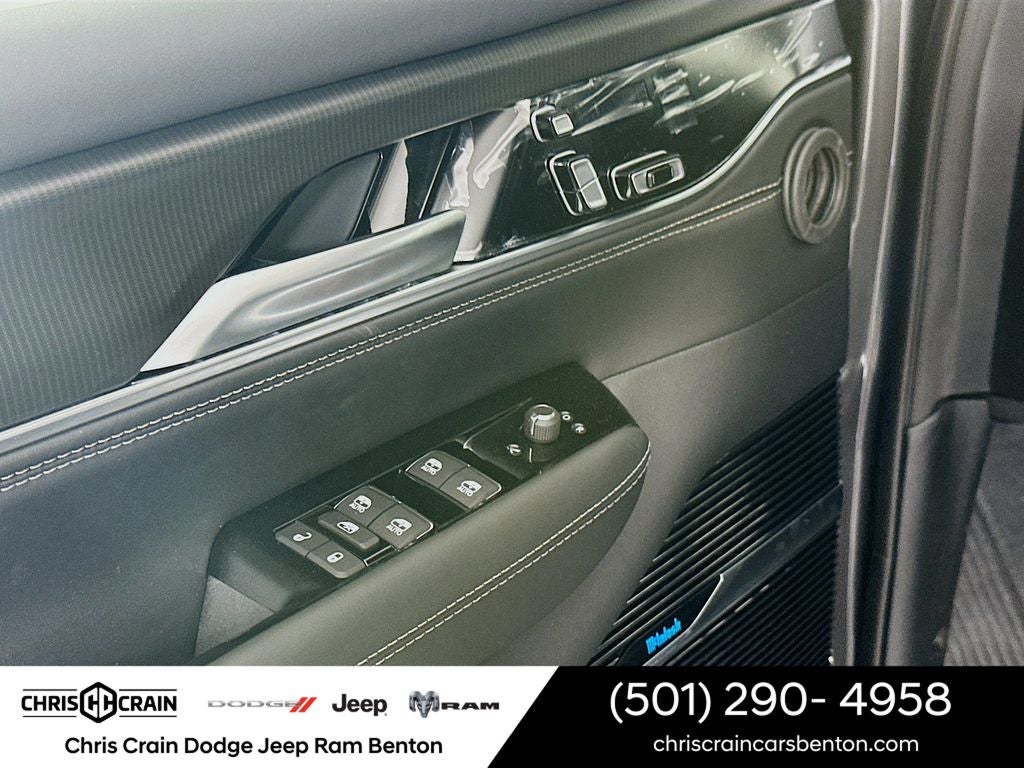 2026 Jeep Grand Wagoneer GRAND WAGONEER SUMMIT OBSIDIAN 4X4