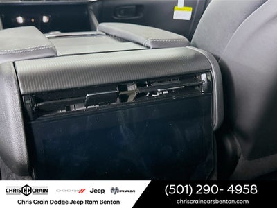 2026 Jeep Grand Wagoneer GRAND WAGONEER SUMMIT OBSIDIAN 4X4