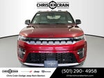 2026 Jeep Grand Wagoneer GRAND WAGONEER SUMMIT OBSIDIAN 4X4