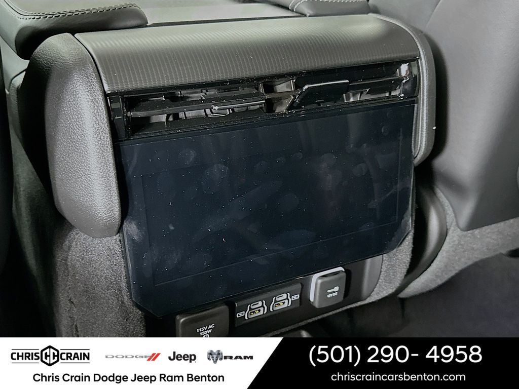 2026 Jeep Grand Wagoneer GRAND WAGONEER SUMMIT OBSIDIAN 4X4