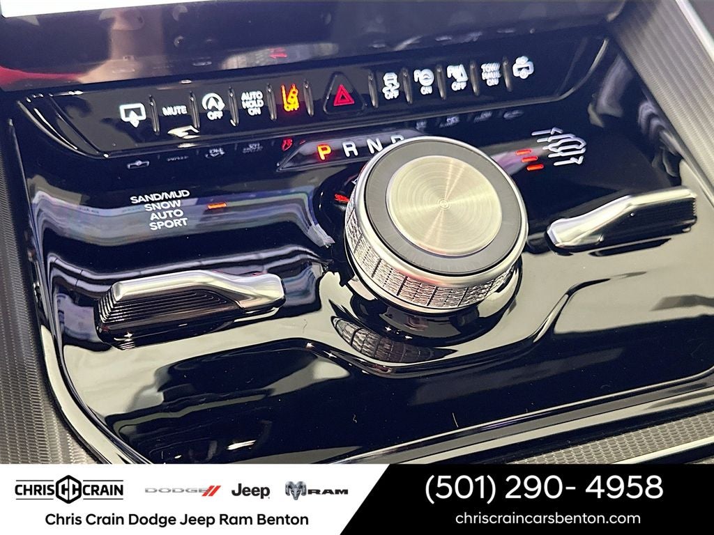 2026 Jeep Grand Wagoneer GRAND WAGONEER SUMMIT OBSIDIAN 4X4