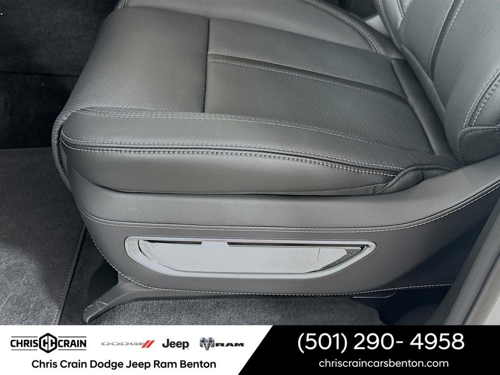 2026 Jeep Grand Wagoneer GRAND WAGONEER SUMMIT OBSIDIAN 4X4