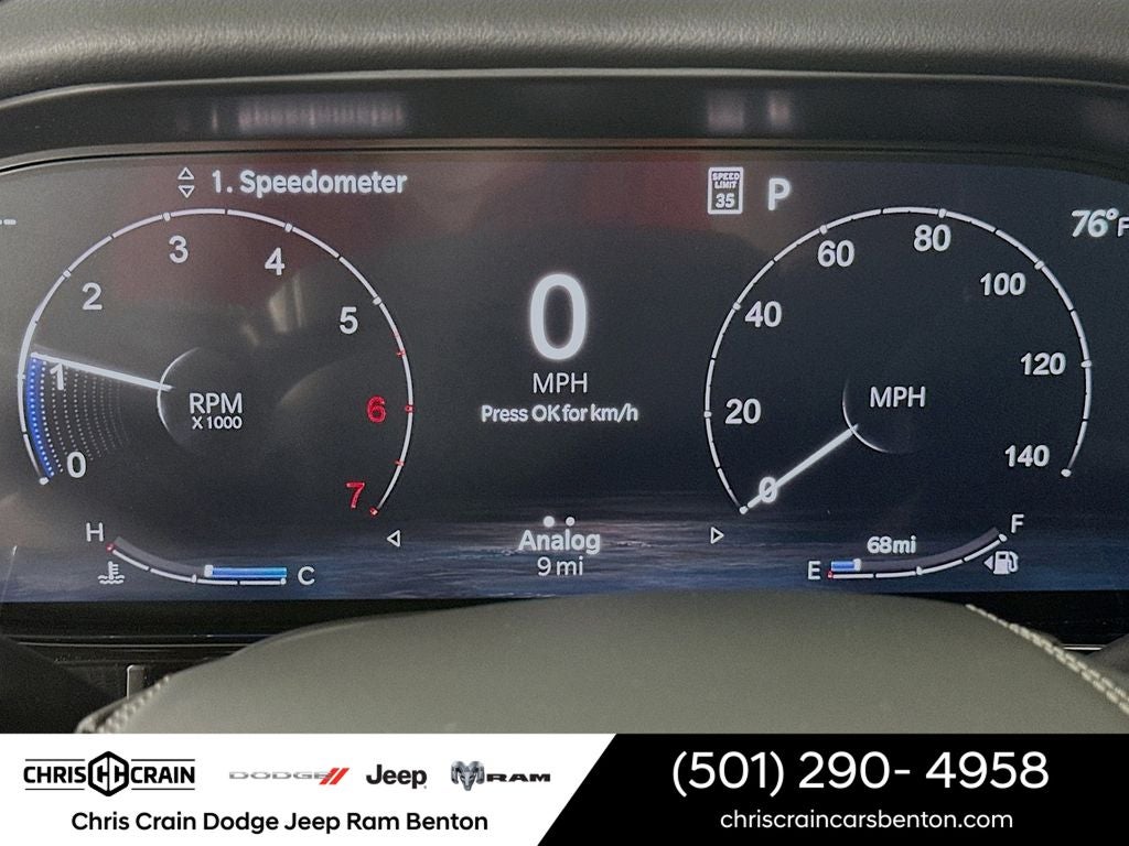 2026 Jeep Grand Wagoneer GRAND WAGONEER SUMMIT OBSIDIAN 4X4