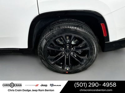 2026 Jeep Grand Wagoneer GRAND WAGONEER SUMMIT OBSIDIAN 4X4