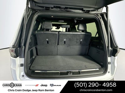 2026 Jeep Grand Wagoneer GRAND WAGONEER SUMMIT OBSIDIAN 4X4