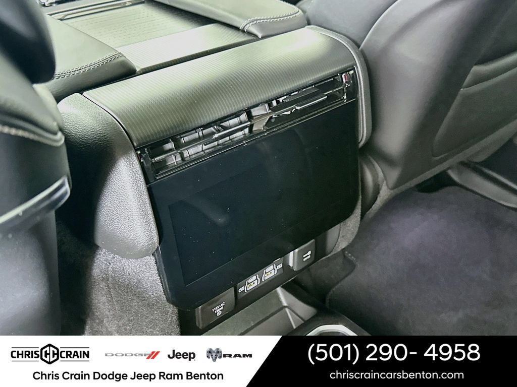 2026 Jeep Grand Wagoneer GRAND WAGONEER SUMMIT OBSIDIAN 4X4