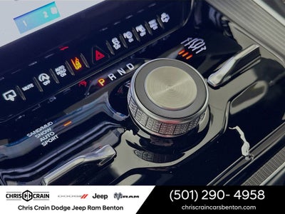 2026 Jeep Grand Wagoneer GRAND WAGONEER SUMMIT OBSIDIAN 4X4