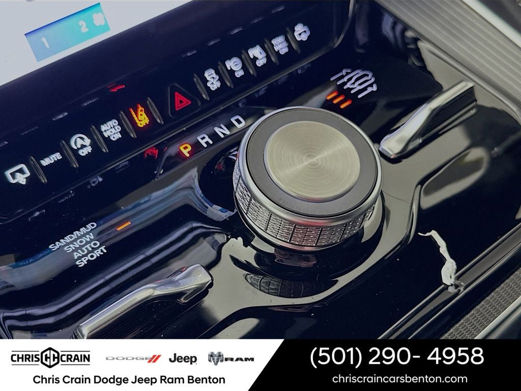 2026 Jeep Grand Wagoneer GRAND WAGONEER SUMMIT OBSIDIAN 4X4