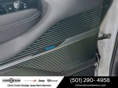 2026 Jeep Grand Wagoneer GRAND WAGONEER SUMMIT OBSIDIAN 4X4