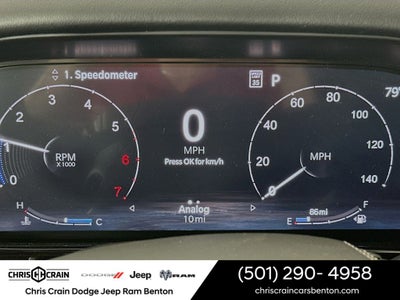 2026 Jeep Grand Wagoneer GRAND WAGONEER SUMMIT OBSIDIAN 4X4
