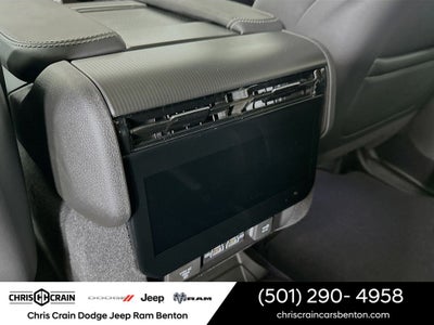 2026 Jeep Grand Wagoneer GRAND WAGONEER SUMMIT OBSIDIAN 4X4