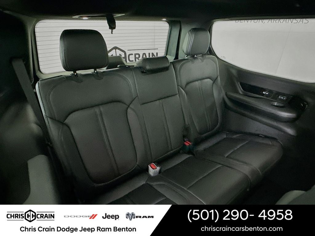 2026 Jeep Grand Wagoneer GRAND WAGONEER SUMMIT OBSIDIAN 4X4