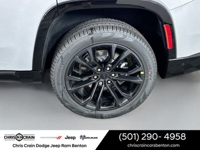2026 Jeep Grand Wagoneer GRAND WAGONEER SUMMIT OBSIDIAN 4X4