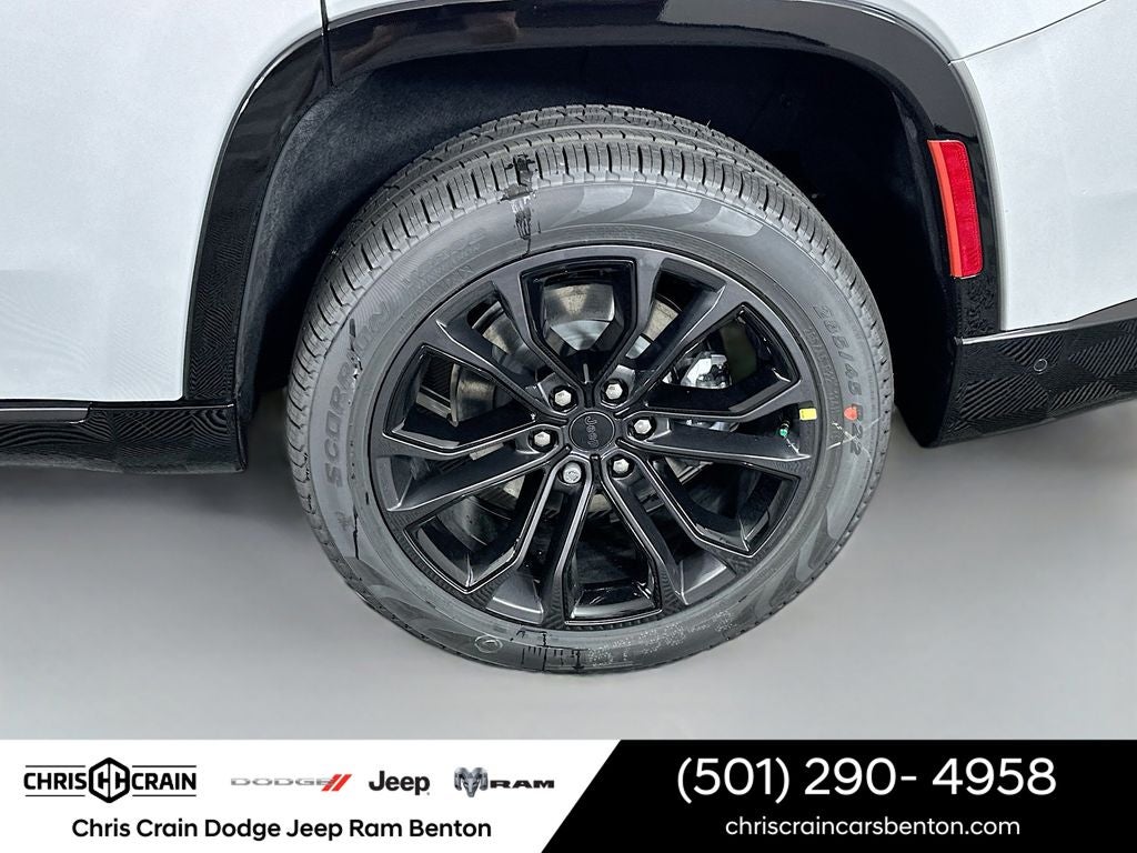 2026 Jeep Grand Wagoneer GRAND WAGONEER SUMMIT OBSIDIAN 4X4
