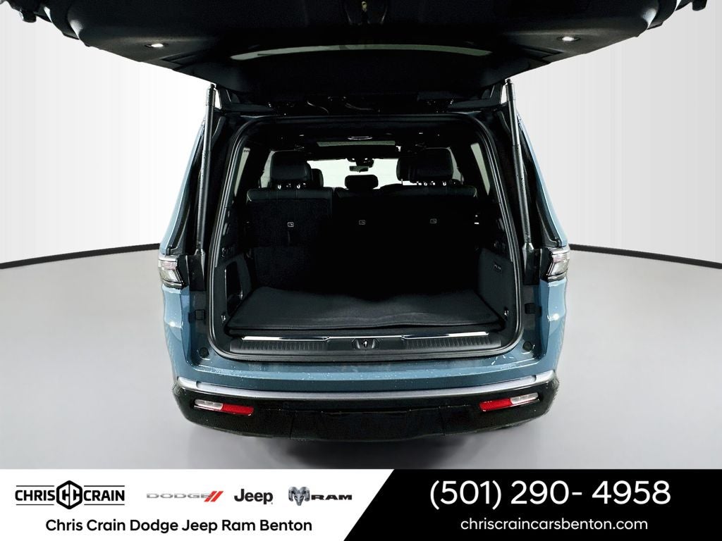 2026 Jeep Grand Wagoneer GRAND WAGONEER SUMMIT RESERVE 4X4
