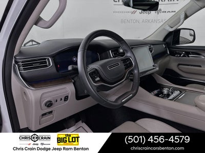 2023 Jeep Grand Wagoneer Series II 4x4