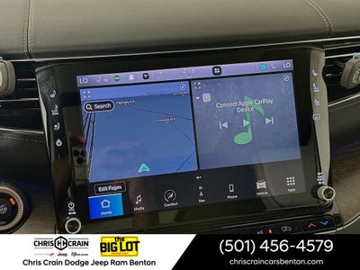 2023 Jeep Grand Wagoneer Series II 4x4