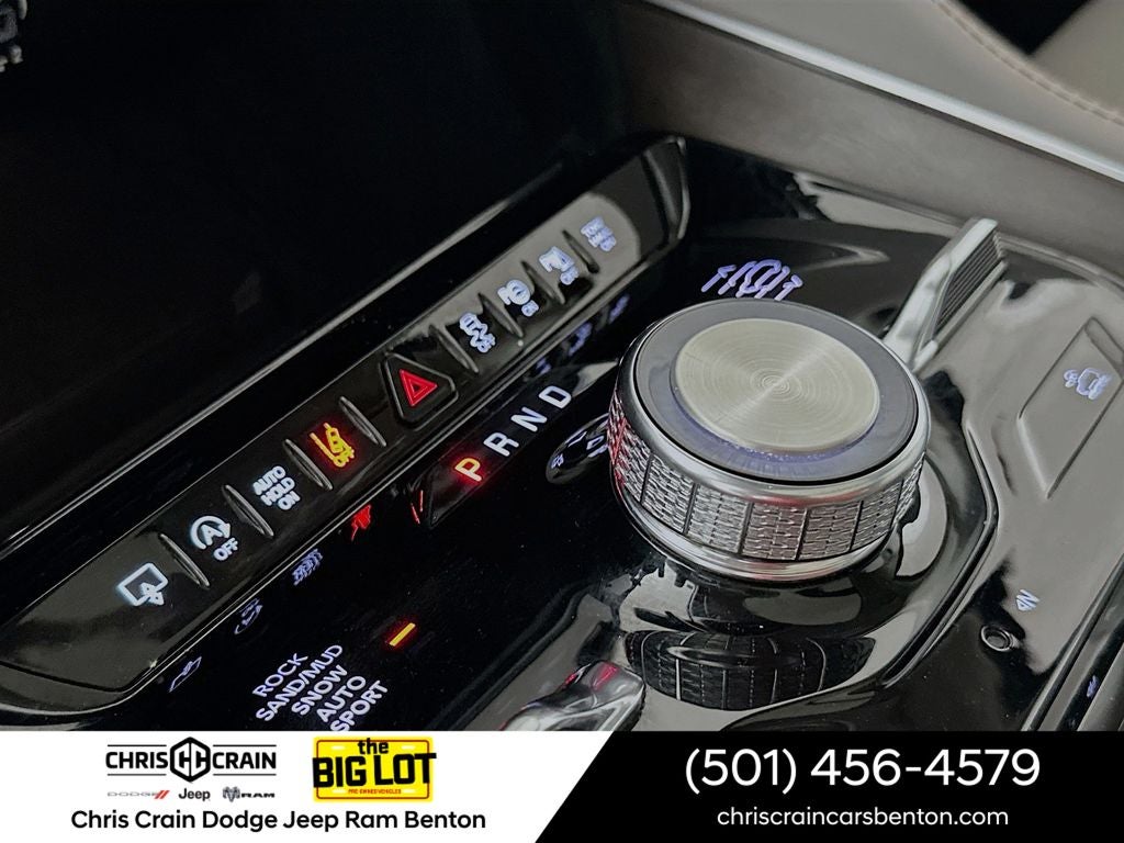 2023 Jeep Grand Wagoneer Series II 4x4