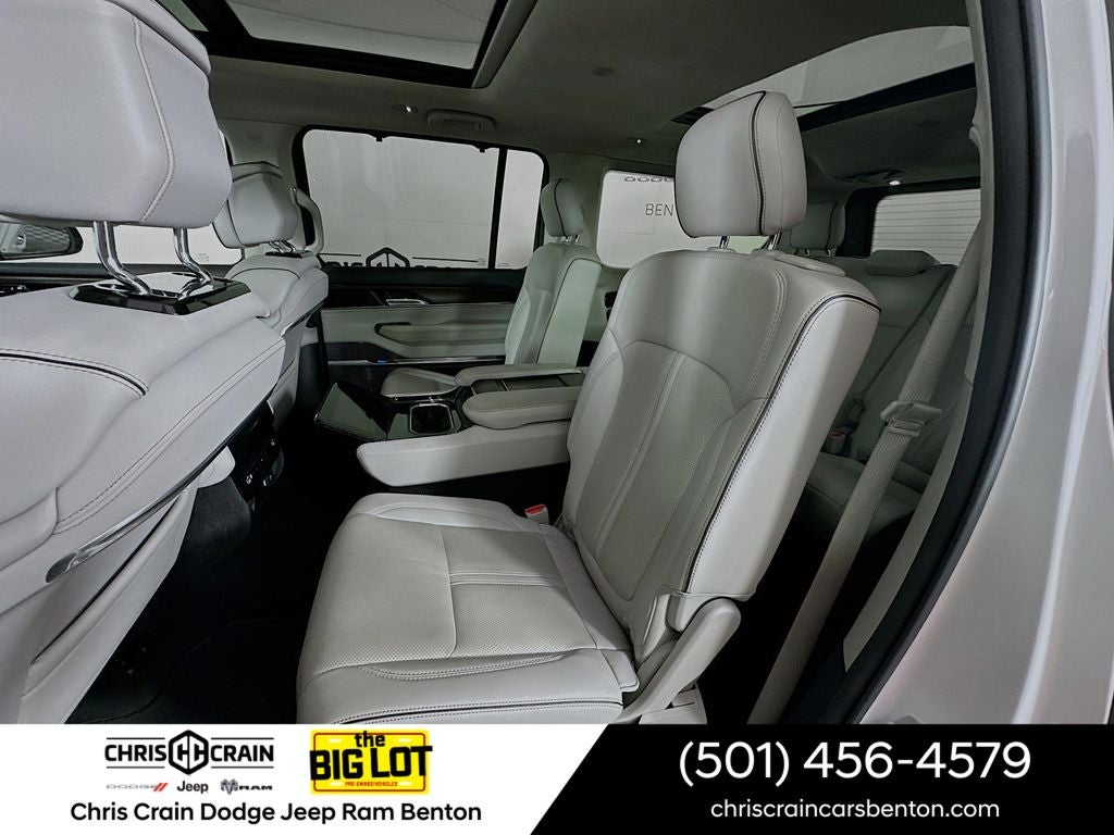 2023 Jeep Grand Wagoneer Series II 4x4