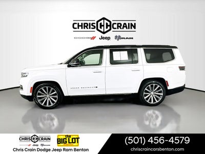 2023 Jeep Grand Wagoneer Series II 4x4