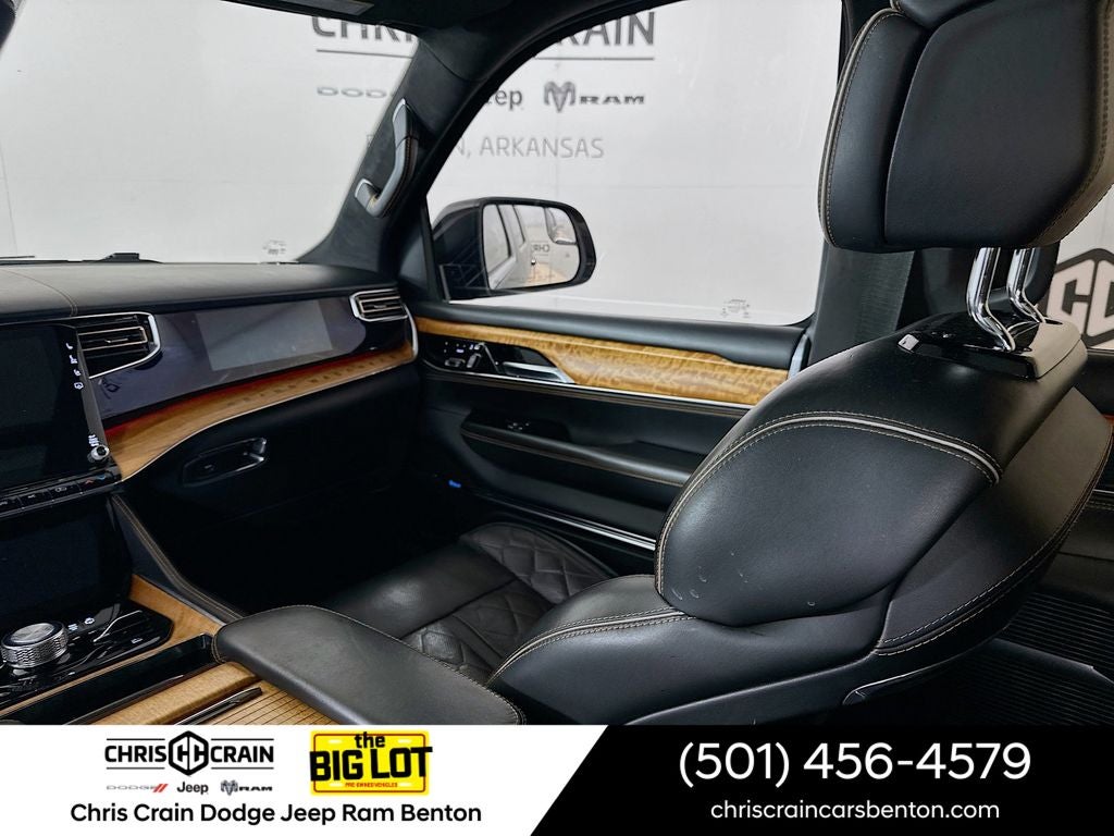 2022 Jeep Grand Wagoneer Series III 4x4