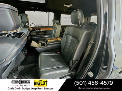 2022 Jeep Grand Wagoneer Series III 4x4