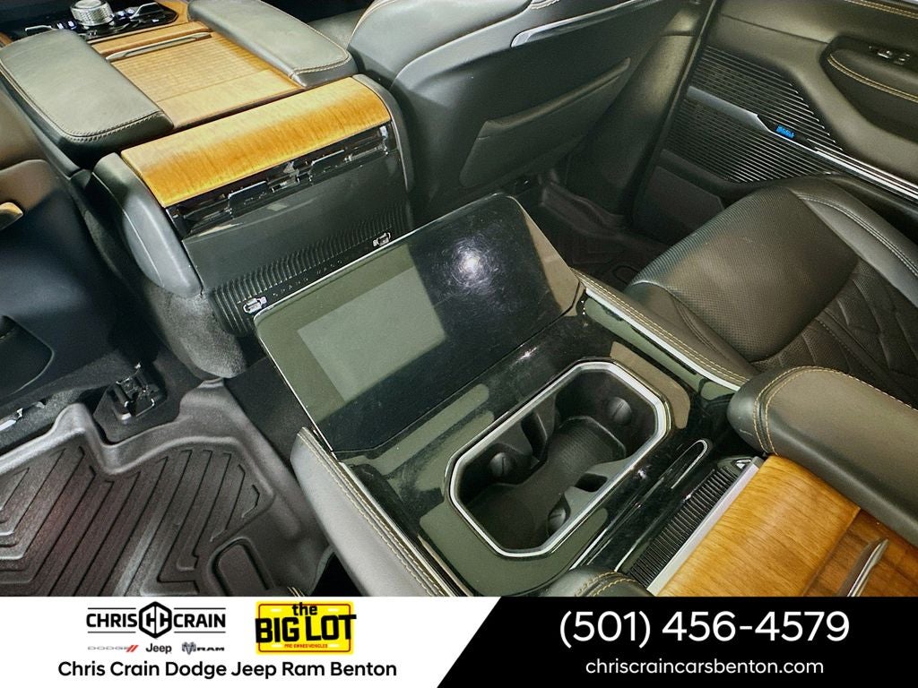 2022 Jeep Grand Wagoneer Series III 4x4