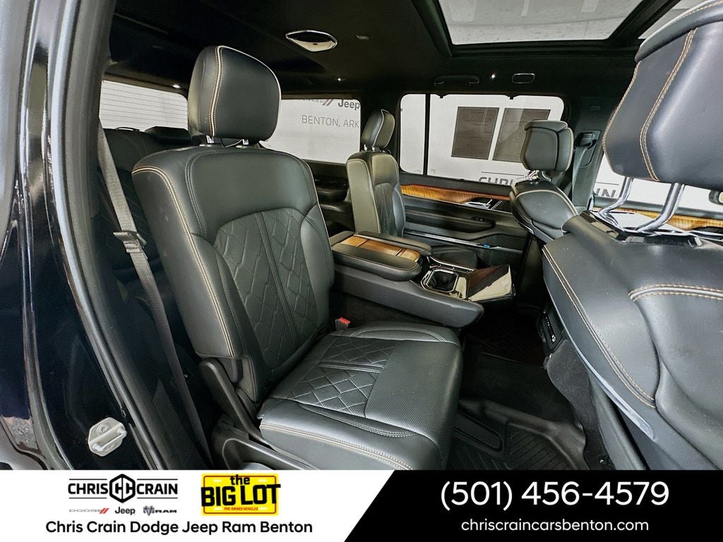 2022 Jeep Grand Wagoneer Series III 4x4