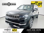 2022 Jeep Grand Wagoneer Series III 4x4