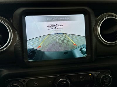 2023 Jeep Gladiator Overland 4x4