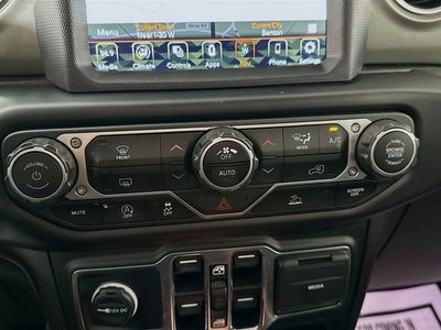 2023 Jeep Gladiator Overland 4x4