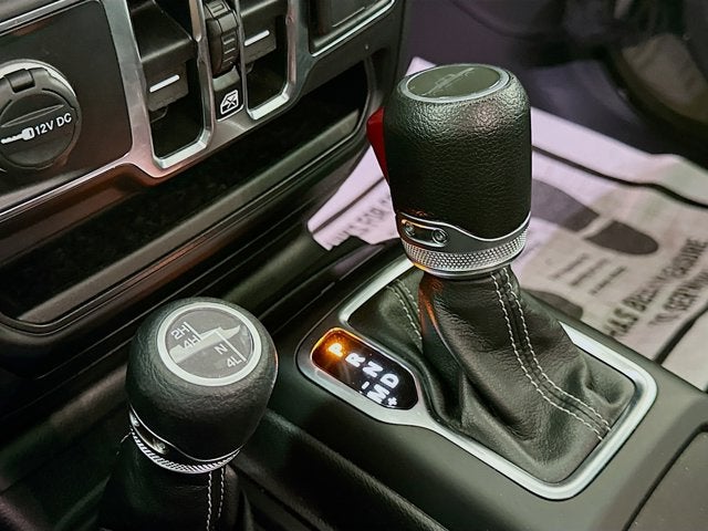 2023 Jeep Gladiator Overland 4x4