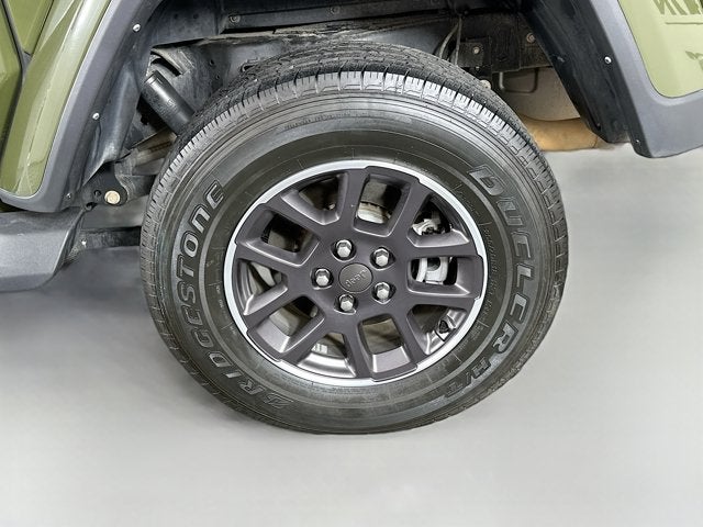 2023 Jeep Gladiator Overland 4x4