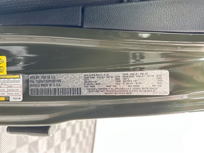 2023 Jeep Gladiator Overland 4x4