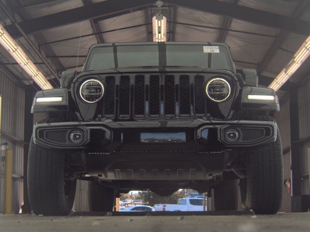 2021 Jeep Gladiator High Altitude 4X4